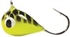 Fiskas Wolfram 3mm Handpaint Yellow, HP33-3