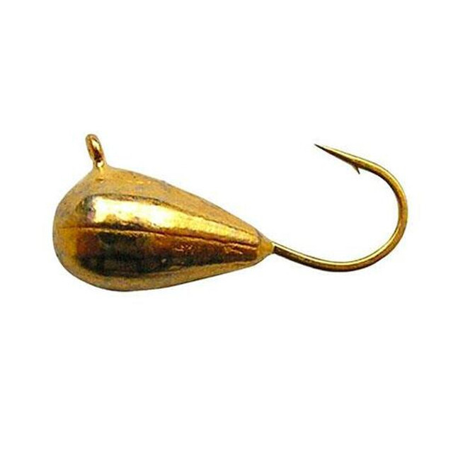 Fiskas Wolfram #2.5Gold Bead GB84-2.5