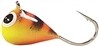 Fiskas Wolfram Jigs 3mm Handpaint Fire Tiger, HP72-3