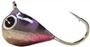 Fiskas Wolfram Jigs 3mm Handpaint Blueberry Stripe, HP66-3