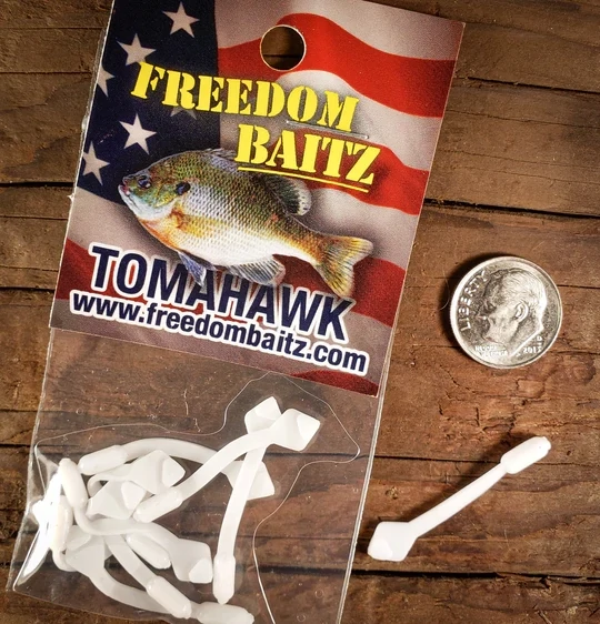 Freedom Baitz Tomahawk
