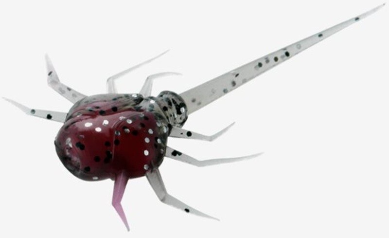 13 COCONUT CRAB CHERRY BOMB