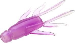 13 COUSIN IT purple rain 6 BAITS