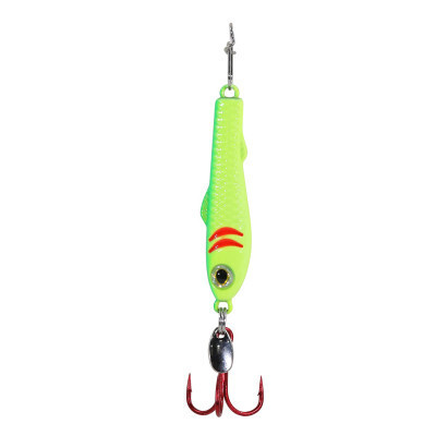 pinhead pro 1/8 chart/lime