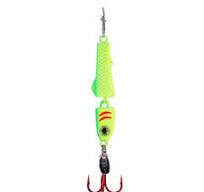 pinhead pro 1/16 chart/lime glow