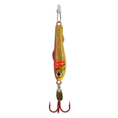 pinhead pro 1/32 gold/red