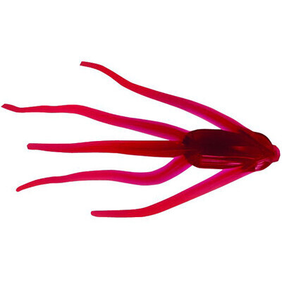 Clam Maki Plastics Maki- Red