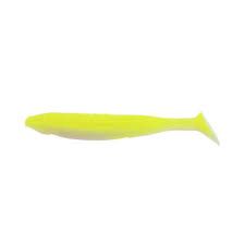 Walleye Assassin Die Dapper 3" Chart/White