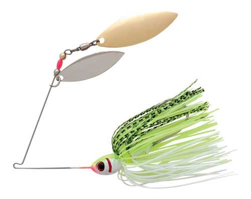  Booyah Blade Willow, 1/2oz W ChmPrlWht/ChmWhtShad