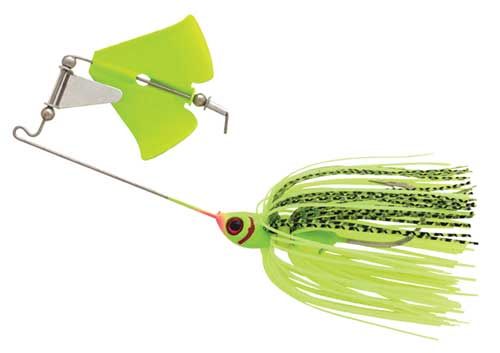 Booyah Bait Co. Booyah Buzz 1/4 Chart/Chart Shad