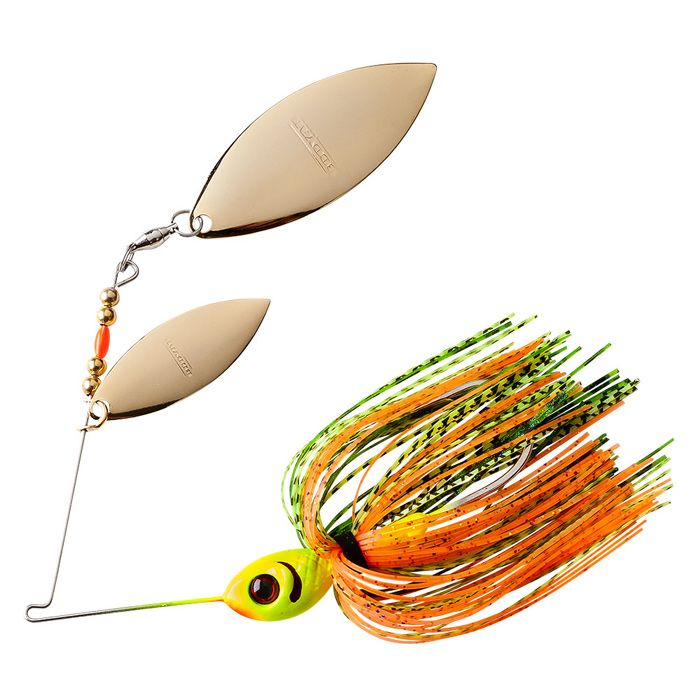 Booyah Blade Willow, 3/8oz Willow Cht/Perch