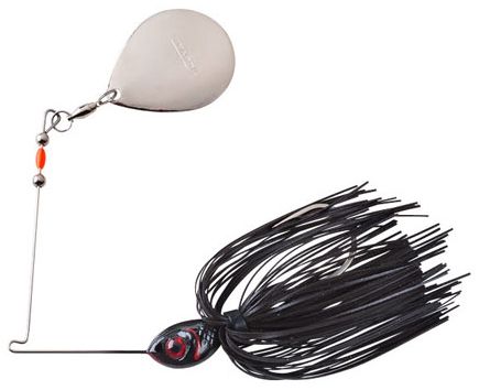 Booyah Blade Single, 3/8oz Colorado Black