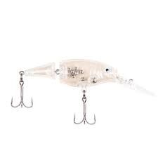 BERKLEY FLICKER SHAD 7 JOINTED CLEAR