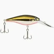 Berkley Flicker SHAD #7 Blk Brass