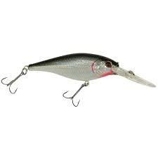 Berkley Flicker Shad #5 Black Silver