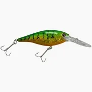 Berkley Flicker Shad #5 FFSH5M-SLFT Slick Firetiger
