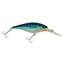 Berkley Flicker Shad #5 Blue Tiger