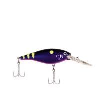 Berkley Flicker Shad #5 FFSH5M-FTCC Firetail Chrome Candy