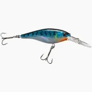 Berkley Flicker Shad #5 FFSH5S-BT Blue Tiger