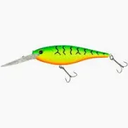 Berkley Flicker Shad #5 FFSH5S-FT FireTiger
