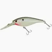 Berkley Flicker Shad #5 FFSH5S-PW Pearl White