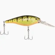 Berkley Flicker Shad #5 FFSH5S-YP Yellow Perch