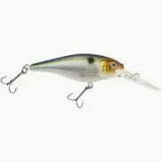Berkley Flicker Shad #5 FFSh5S-BLUSM Blue Smelt