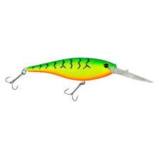 Berkley Flicker Shad #5 Firetiger