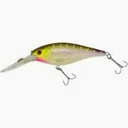 Berkley Flicker Shad #5 Purple Tiger
