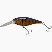 Berkley Flicker Shad #5 Slick Purple Bengel, FFSH5M-SLPB