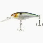 Berkley Flicker Shad #7 Blue Smelt