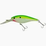 Berkley Flicker Shad #7 Chart. Pearl
