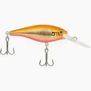 Berkley Flicker Shad #7 Copperhead, FFSH7M-COPHD
