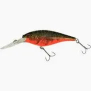 Berkley Flicker Shad #5 Red Tiger