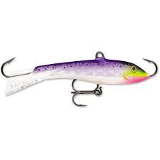 RAPALA 1-1/4"JIG RAP PURDESCNT PURPLEDESCENT
