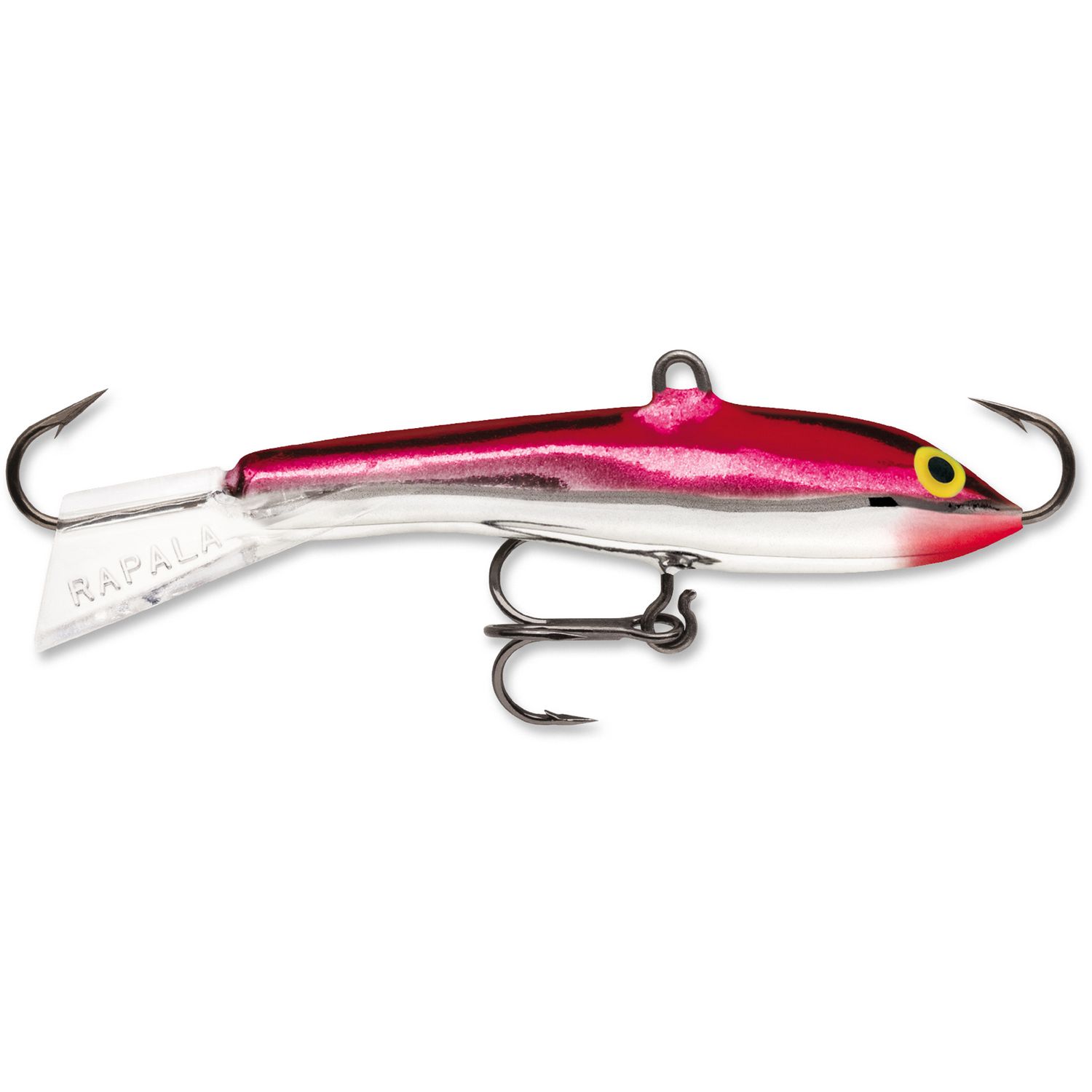 RAPALA 1-1/4"JIG RAP CHROME RD