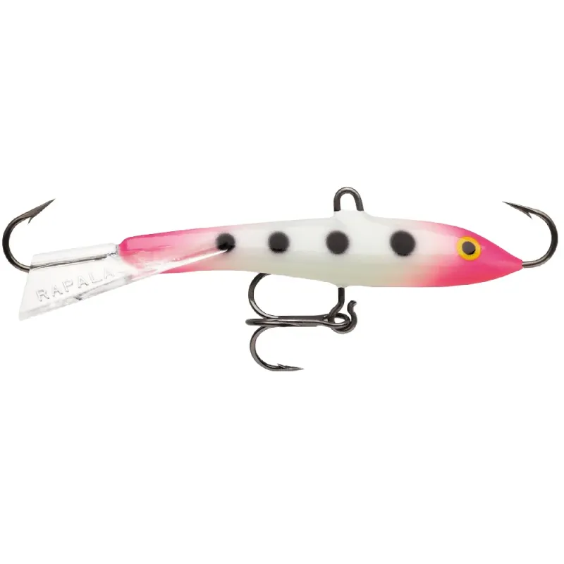 RAPALA 1-1/4"JIG RAP PINK SQUI PINK SQUIRREL