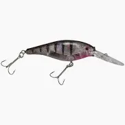 Berkley Flicker Shad #7 Flashy Ghost