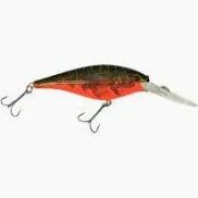 Berkley Flicker Shad #7 Red Tiger