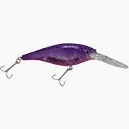 Berkley Flicker Shad #7, Flashy Purple Candy, FFSH7M-FLPC