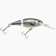 Berkley Flicker Shad 5" Jointed HD Spottail Shiner
