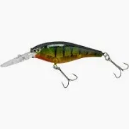 Berkley Flicker Shad #7 Flashy Perch
