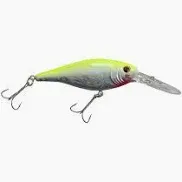 Berkley Flicker Shad 5 Slick Chartruese Pearl