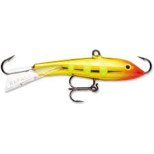 RAPALA 3-1/2"JIG RAP JUICY LCY JIGGING RAP JUICY LUCY