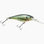 Berkley Flicker Shad 5&quot; HD Bluegill