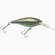 Berkley Flicker Shad 5" HD Emerald Shiner