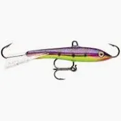 RAPALA 3-1/2"JIG RAP PUR SHADE JIGGING RAP PURPLE SHADES