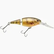 Berkley Flicker Shad 5" Jointed HD Yellow Perch