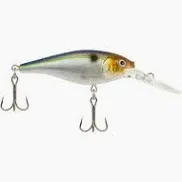 Berkley Flicker Shad 7 FFSH7S-BLUSM Blue Smelt