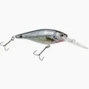 Berkley Flicker Shad 5" HD Spottail Shiner